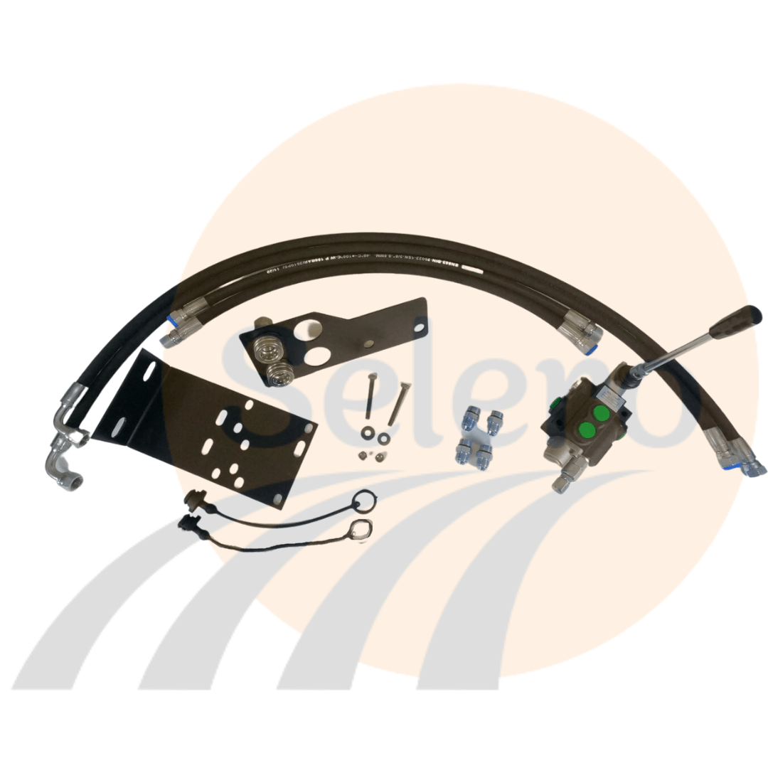 Kit Comando Simples Ford Tl 75 Loja Selero