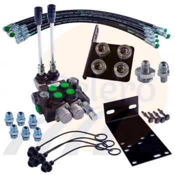 Kit Comando Duplo Ford 4610