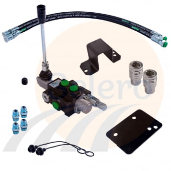 Kit Comando Simples Yanmar 1155