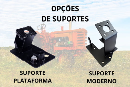 Kit de Direção Hidráulica trator Massey Ferguson 50x