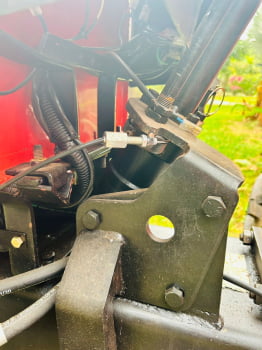 Kit de Direção Hidráulica para Agrale 4300
