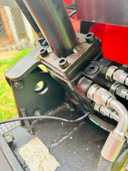 Kit de Direção Hidráulica para Agrale 4300