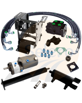 Kit de Direção Hidráulica trator Massey Ferguson 265