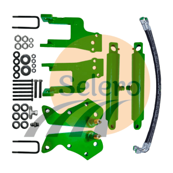 Kit Auxiliar Levante Tratores John Deere Linha 5000