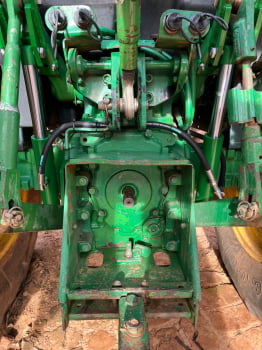 Kit Auxiliar Levante Tratores John Deere Linha 5000