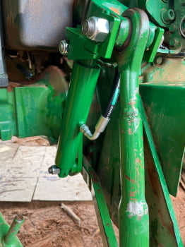 Kit Auxiliar Levante Tratores John Deere Linha 5000