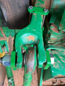 Kit Auxiliar Levante Tratores John Deere Linha 5000