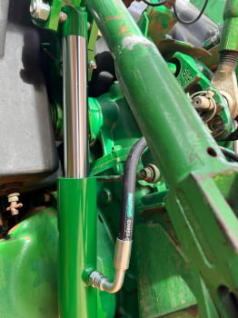 Kit Auxiliar Levante Tratores John Deere Linha 5000