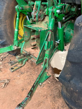 Kit Auxiliar Levante Tratores John Deere Linha 5000