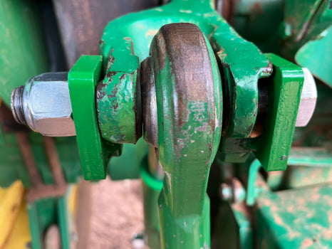 Kit Auxiliar Levante Tratores John Deere Linha 5000