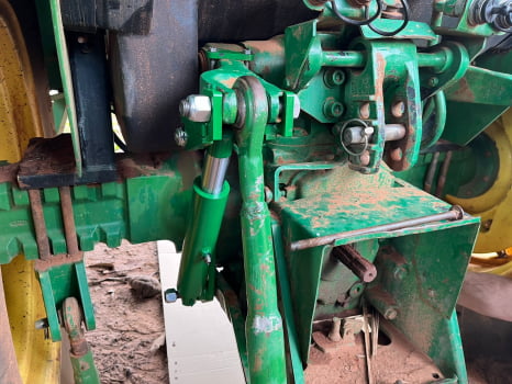 Kit Auxiliar Levante Tratores John Deere Linha 5000