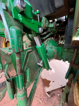 Kit Auxiliar Levante Tratores John Deere Linha 5000