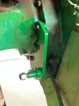 Kit Auxiliar Levante Tratores John Deere Linha 5000