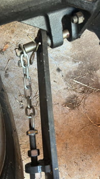 KIT DE BRAÇOS LEVANTE TRASEIRO PADRAO PARA AGRALE 4100 4200 4300