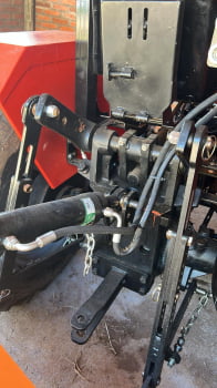 KIT DE BRAÇOS LEVANTE TRASEIRO PADRAO PARA AGRALE 4100 4200 4300
