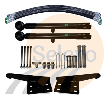 Kit Auxiliar Levante Tratores Ford 4600/4610